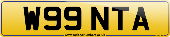W99 NTA