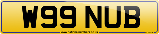W99 NUB