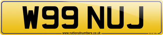 W99 NUJ