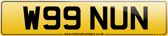 W99 NUN