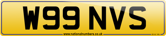W99 NVS