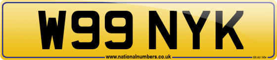 W99 NYK