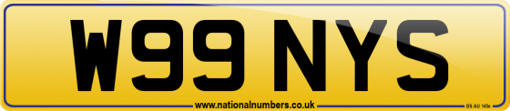 W99 NYS