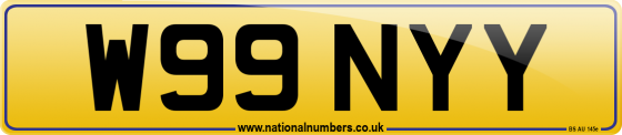 W99 NYY