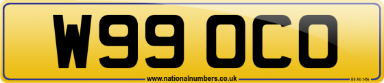 W99 OCO