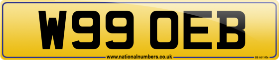 W99 OEB