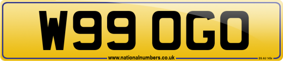 W99 OGO