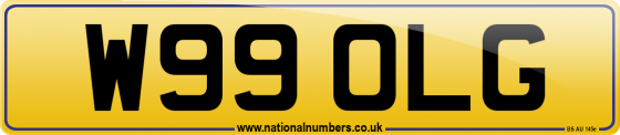 W99 OLG