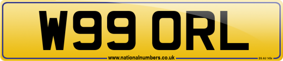 W99 ORL
