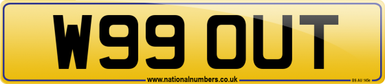 W99 OUT