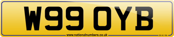W99 OYB