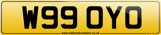 W99 OYO