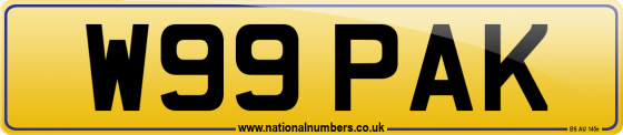 W99 PAK