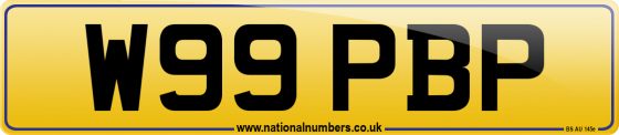 W99 PBP