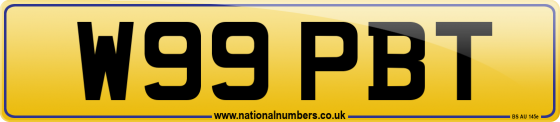 W99 PBT
