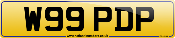 W99 PDP