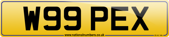 W99 PEX