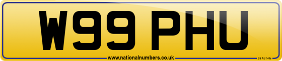 W99 PHU