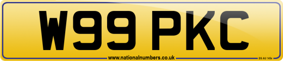W99 PKC