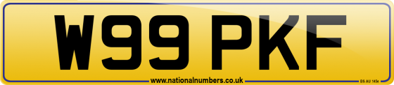 W99 PKF