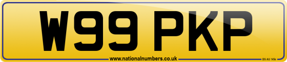 W99 PKP