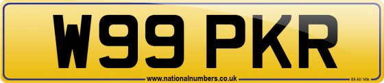 W99 PKR
