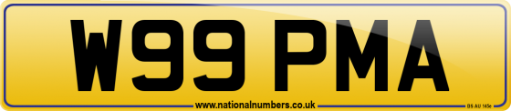W99 PMA