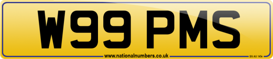 W99 PMS