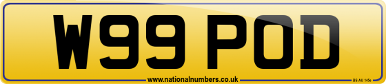 W99 POD