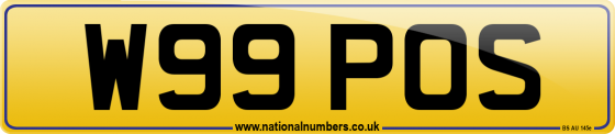 W99 POS