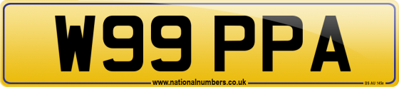 W99 PPA