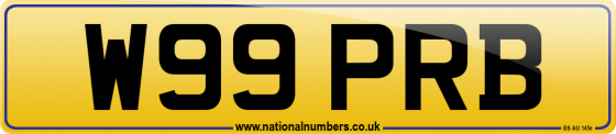 W99 PRB