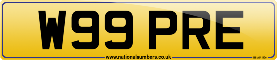 W99 PRE