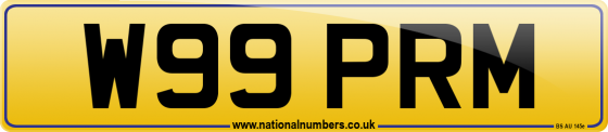 W99 PRM