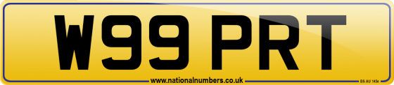 W99 PRT