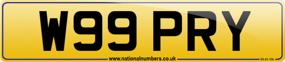 W99 PRY