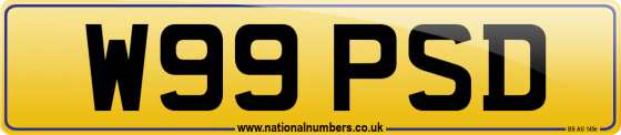 W99 PSD