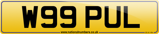 W99 PUL