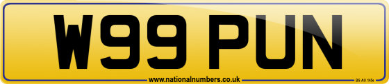 W99 PUN