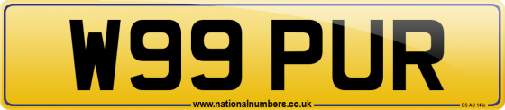 W99 PUR
