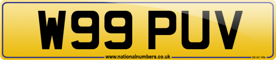 W99 PUV