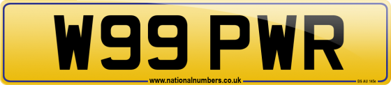 W99 PWR