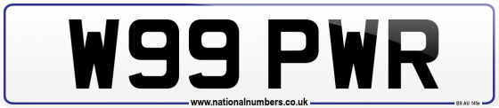 W99 PWR