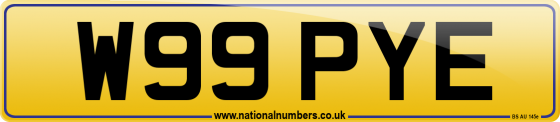 W99 PYE