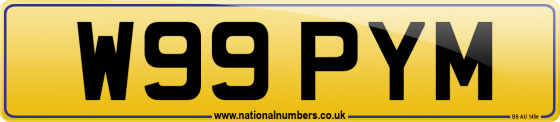 W99 PYM