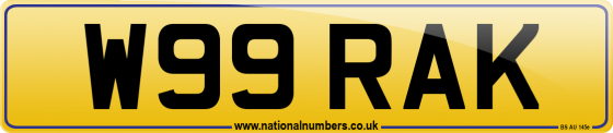 W99 RAK