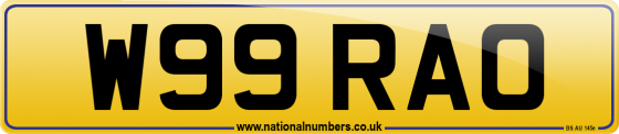 W99 RAO