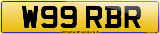 W99 RBR