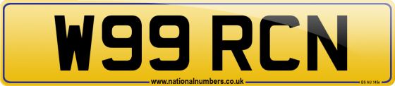 W99 RCN