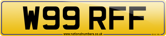 W99 RFF